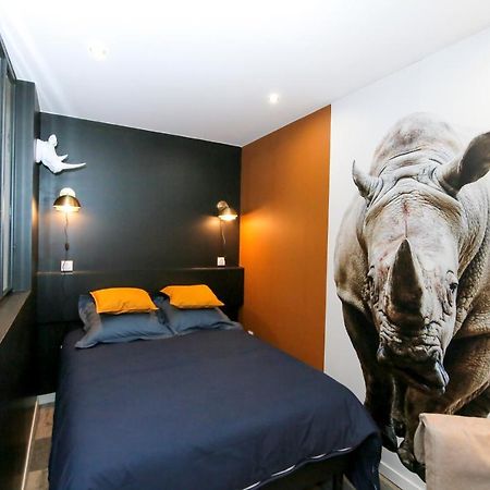 Apartamento Le Rhinocéros, T1 hypercentre chic et cosy, Wifi par SOVALFI Saint-Etienne  Exterior foto