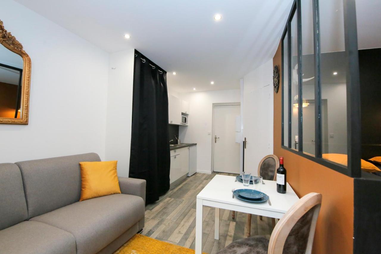 Apartamento Le Rhinocéros, T1 hypercentre chic et cosy, Wifi par SOVALFI Saint-Etienne  Exterior foto