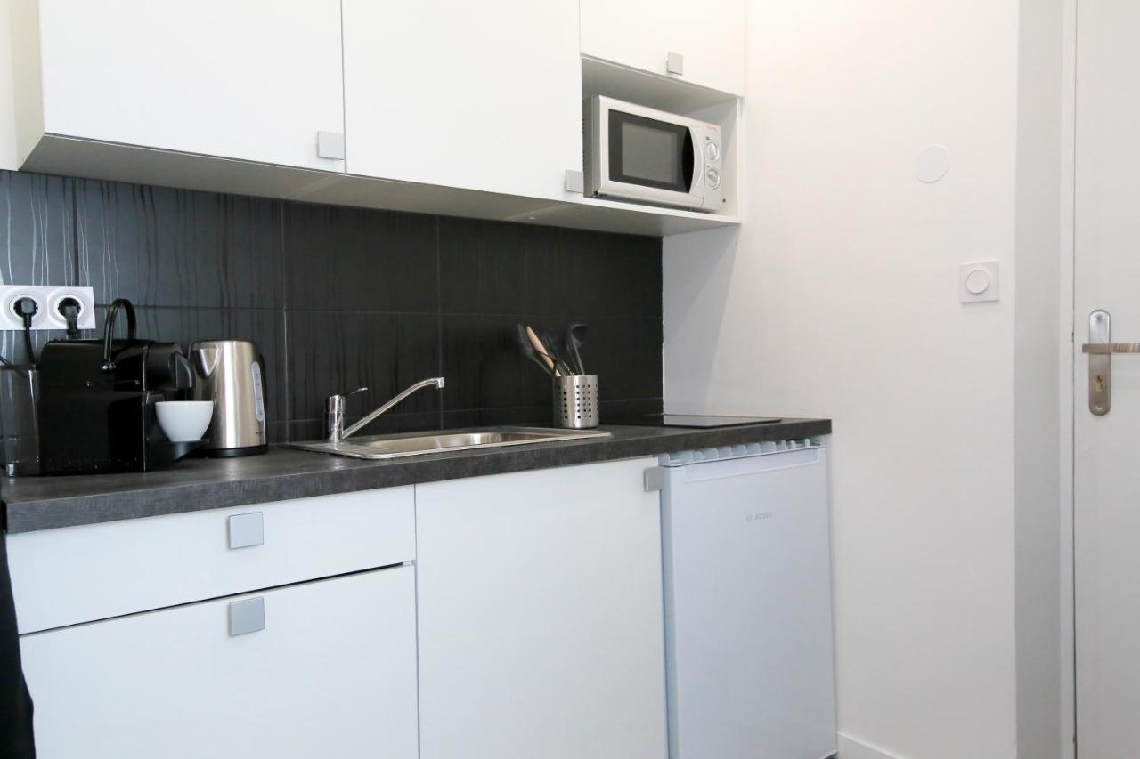 Apartamento Le Rhinocéros, T1 hypercentre chic et cosy, Wifi par SOVALFI Saint-Etienne  Exterior foto