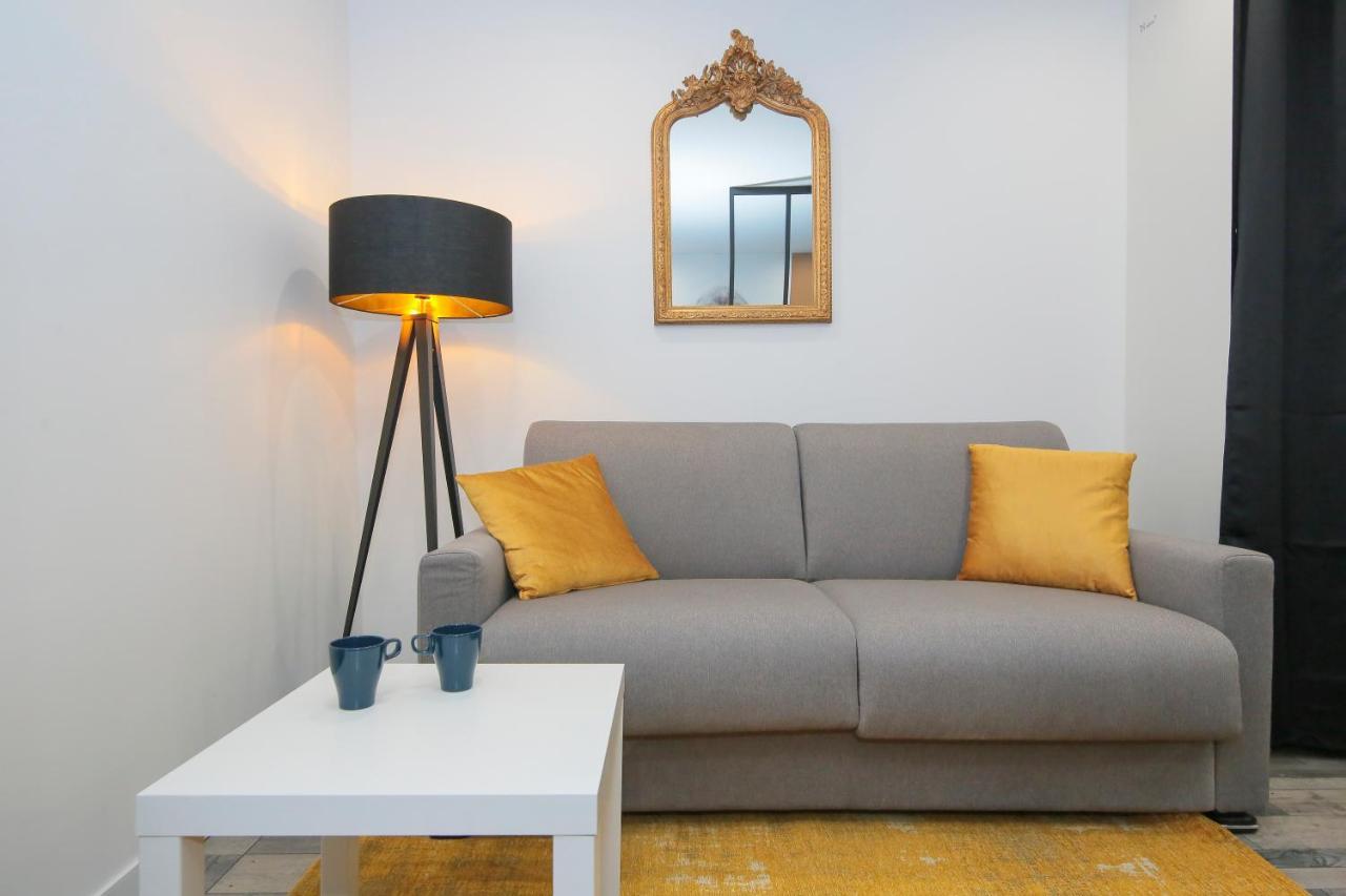 Apartamento Le Rhinocéros, T1 hypercentre chic et cosy, Wifi par SOVALFI Saint-Etienne  Exterior foto